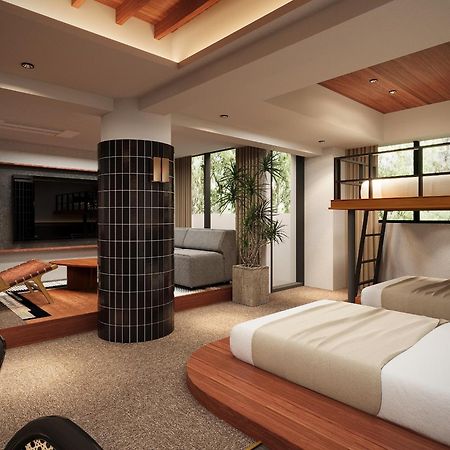 Stitch Hotel Kioto Zewnętrze zdjęcie
