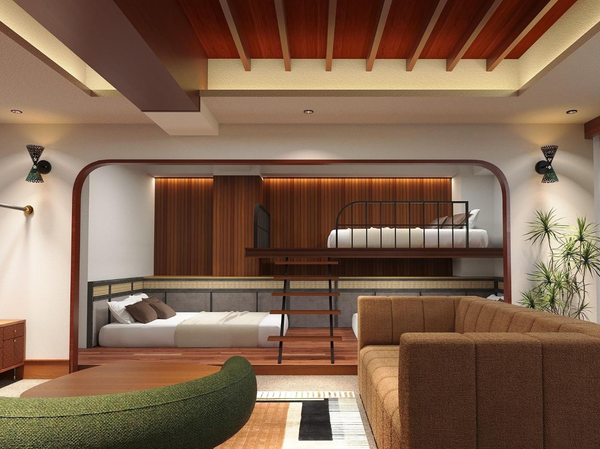 Stitch Hotel Kioto Zewnętrze zdjęcie