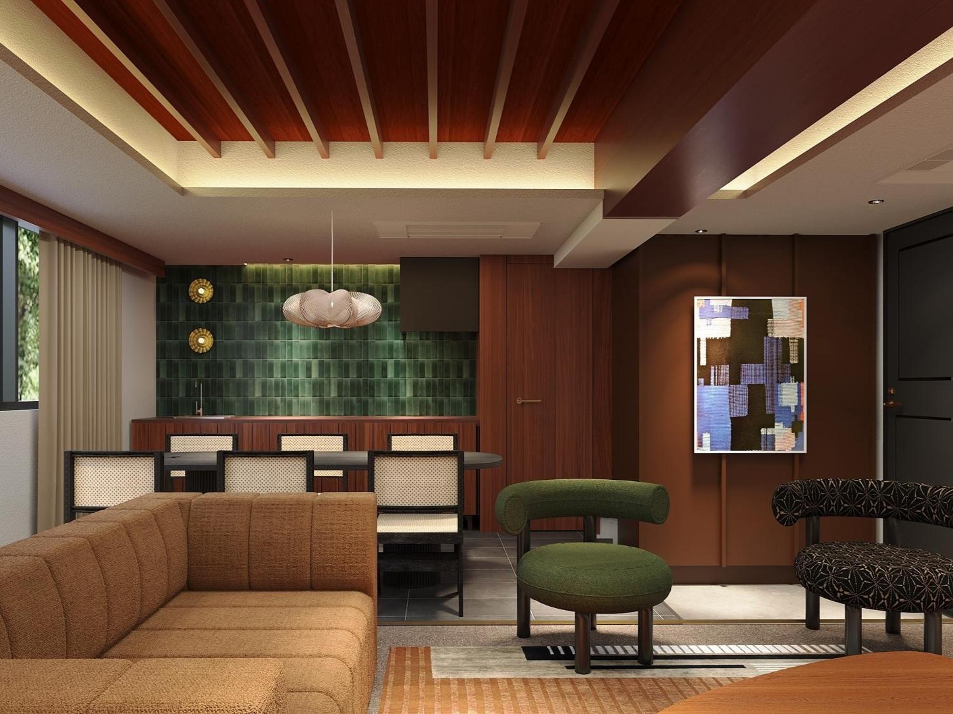 Stitch Hotel Kioto Zewnętrze zdjęcie