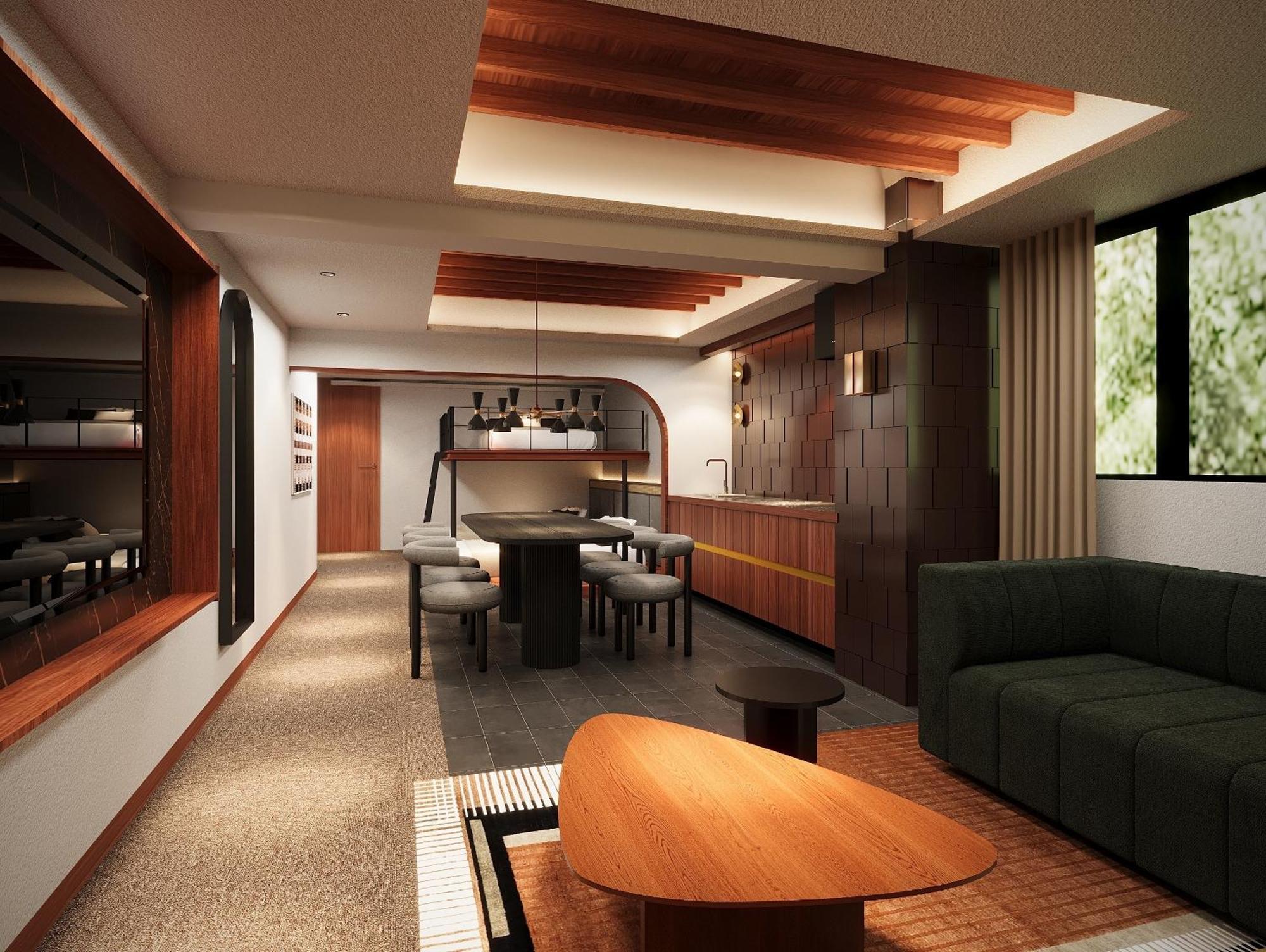 Stitch Hotel Kioto Zewnętrze zdjęcie