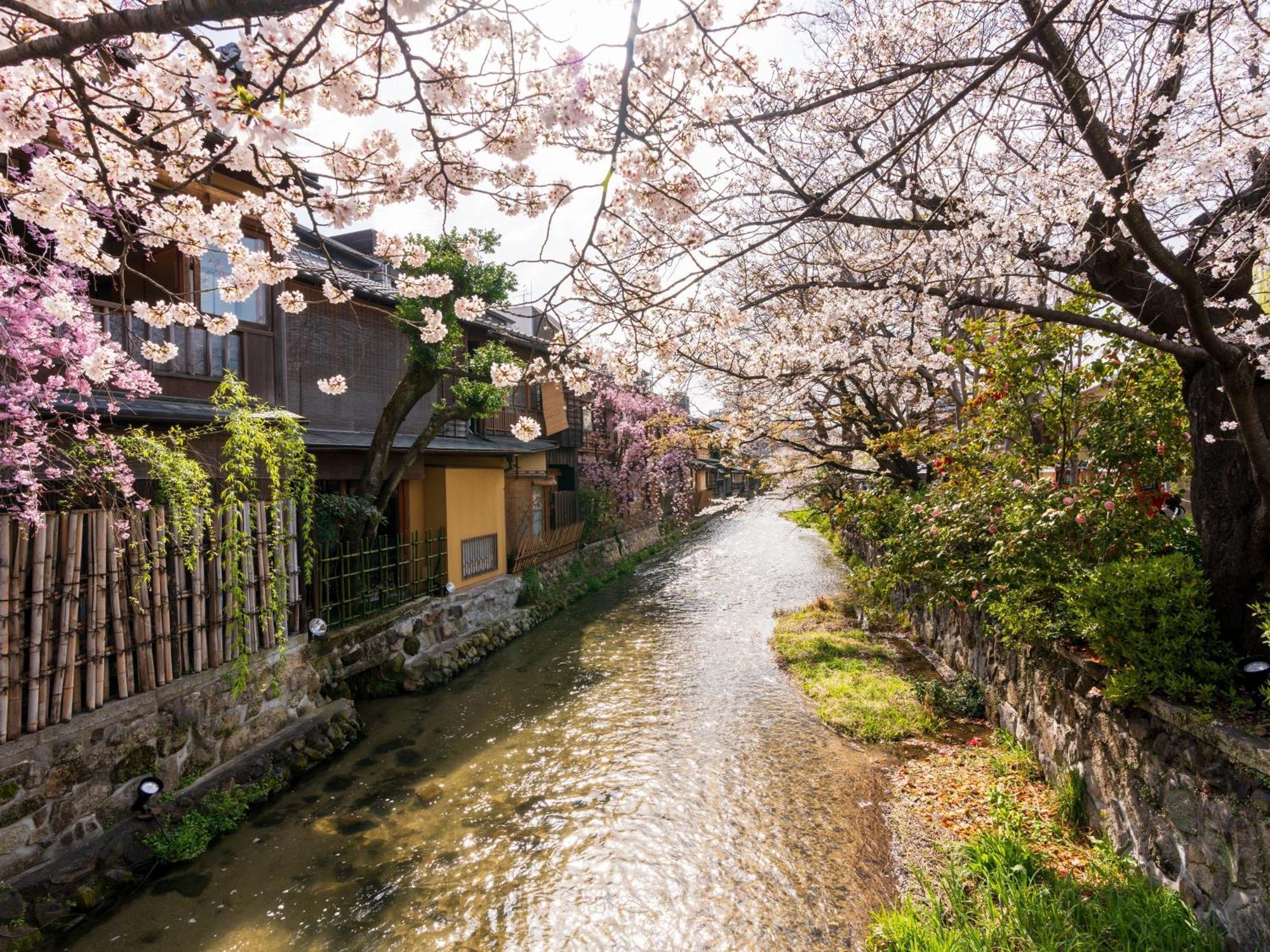 Stitch Hotel Kioto Zewnętrze zdjęcie