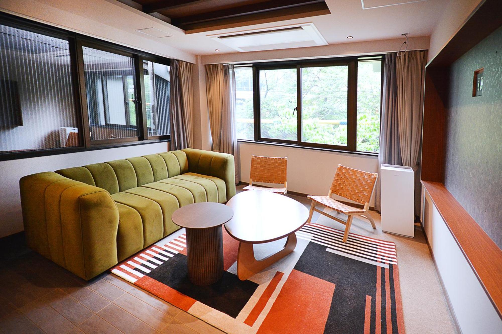 Stitch Hotel Kioto Zewnętrze zdjęcie