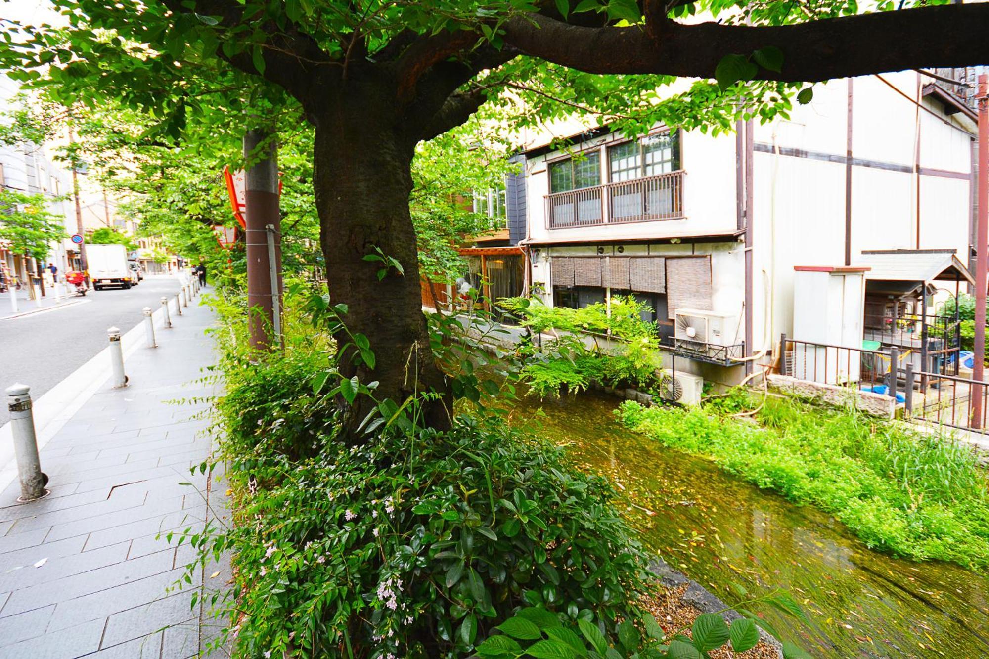 Stitch Hotel Kioto Zewnętrze zdjęcie