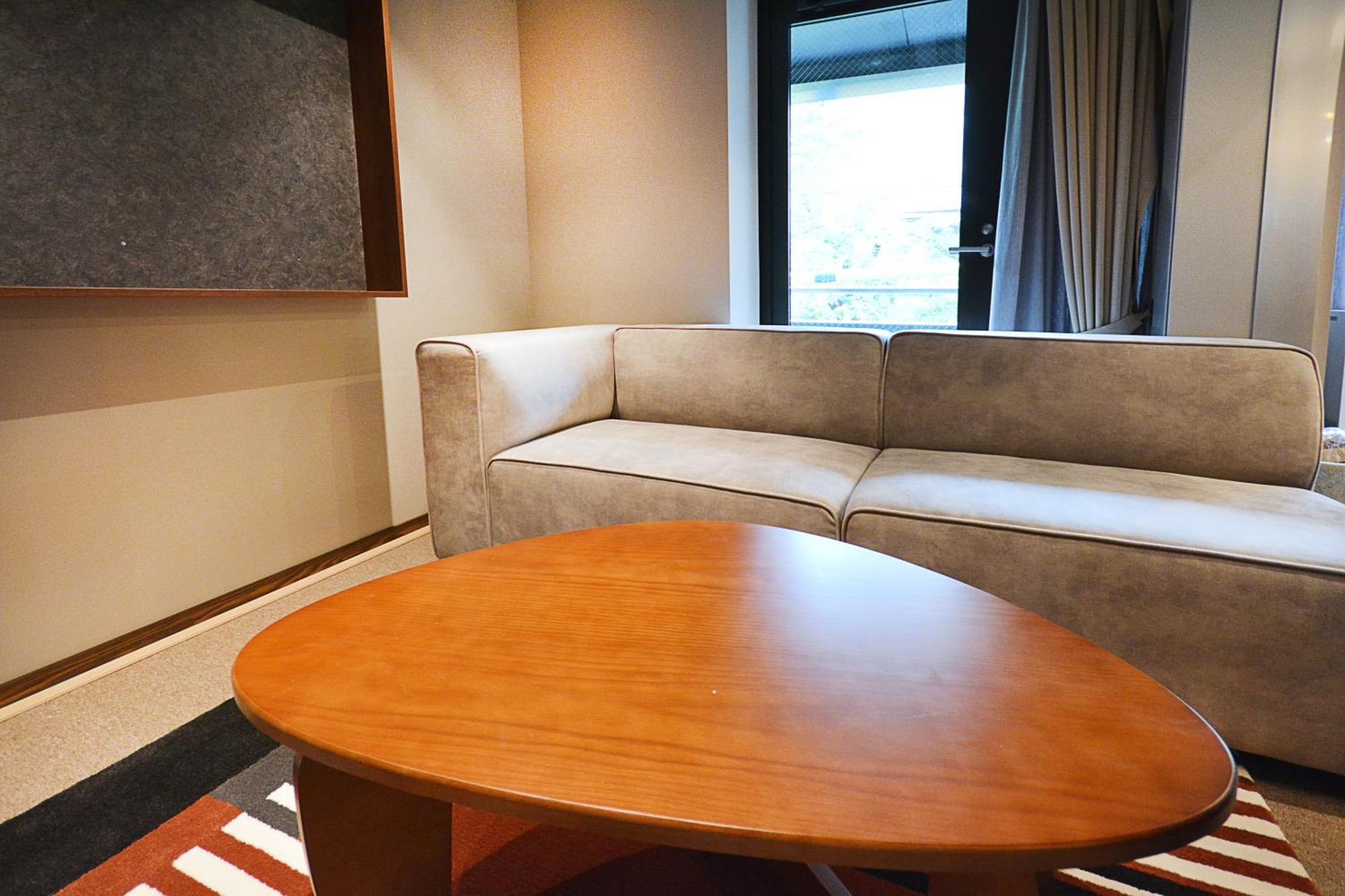 Stitch Hotel Kioto Zewnętrze zdjęcie