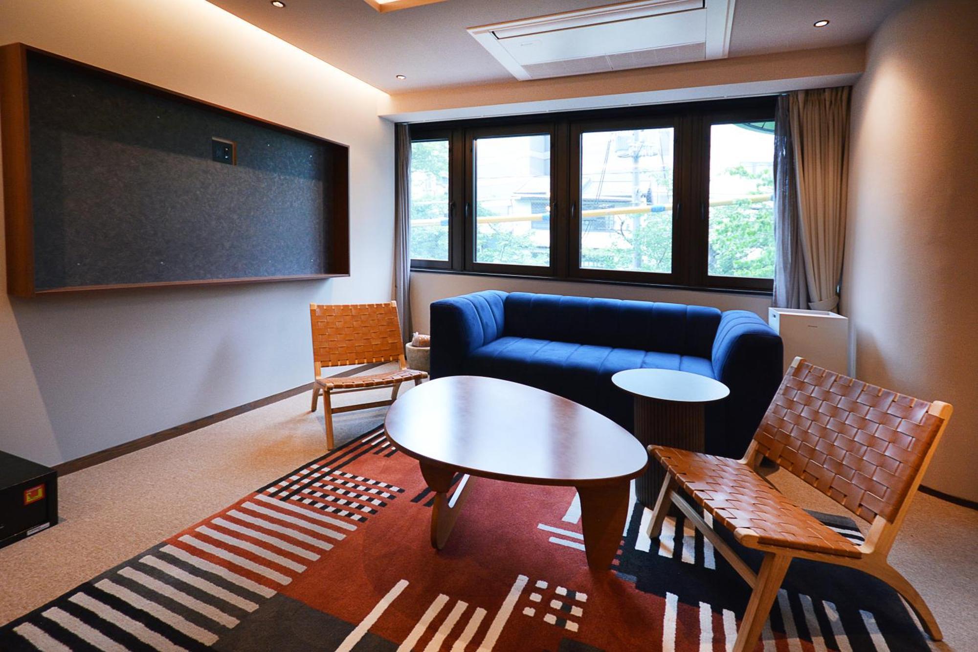 Stitch Hotel Kioto Zewnętrze zdjęcie